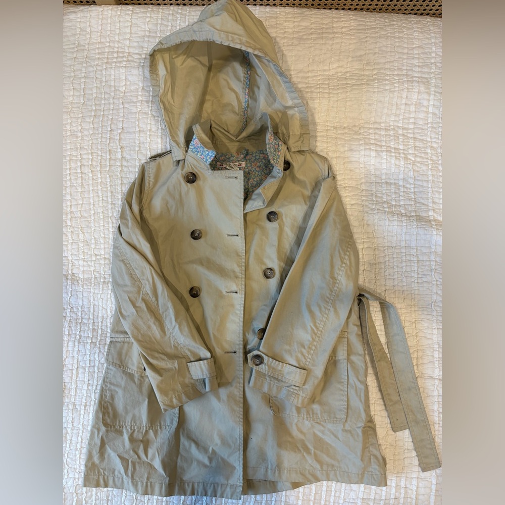 Raincoat for girls